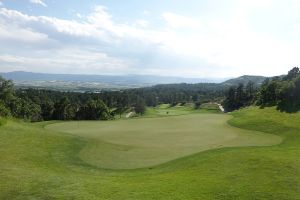 CC At Castle Pines 9th Back